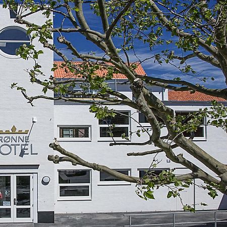 Rønne Hotel Eksteriør bilde