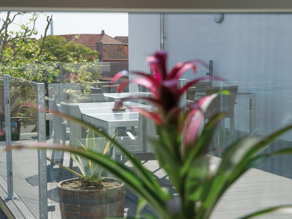 Rønne Hotel Eksteriør bilde