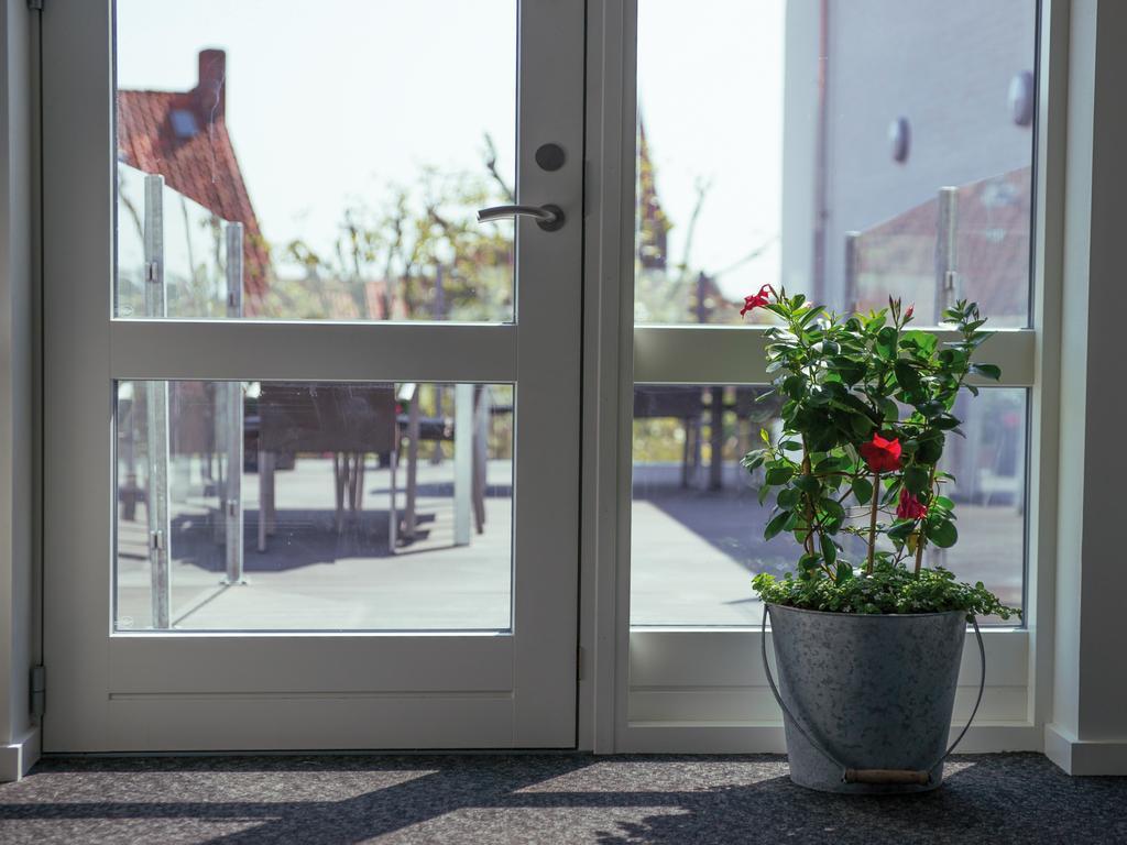 Rønne Hotel Eksteriør bilde
