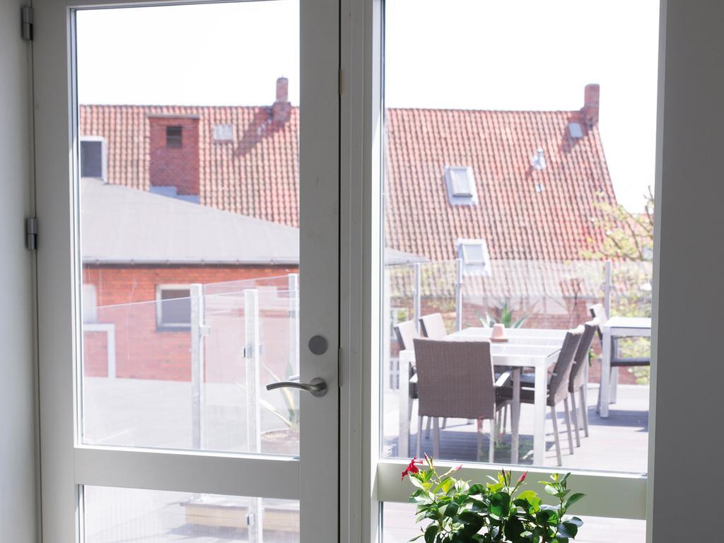 Rønne Hotel Eksteriør bilde