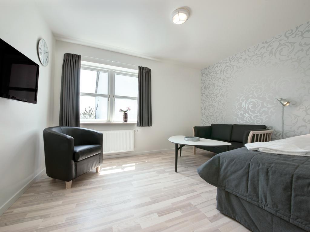 Rønne Hotel Rom bilde