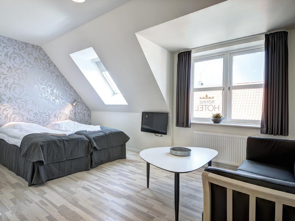 Rønne Hotel Rom bilde