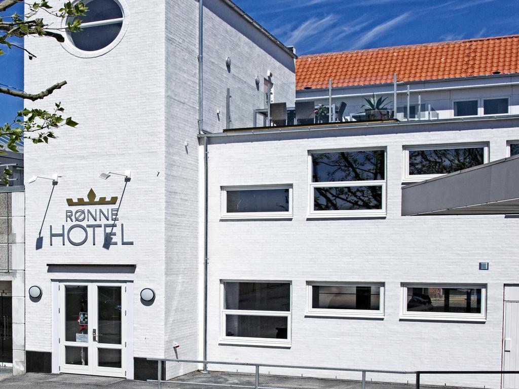 Rønne Hotel Eksteriør bilde