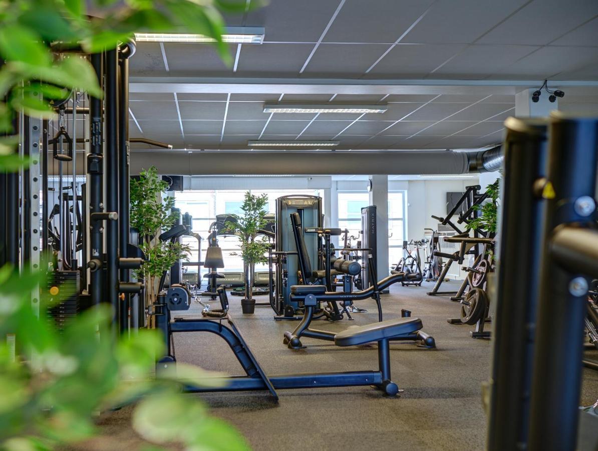 Rønne Hotel Eksteriør bilde