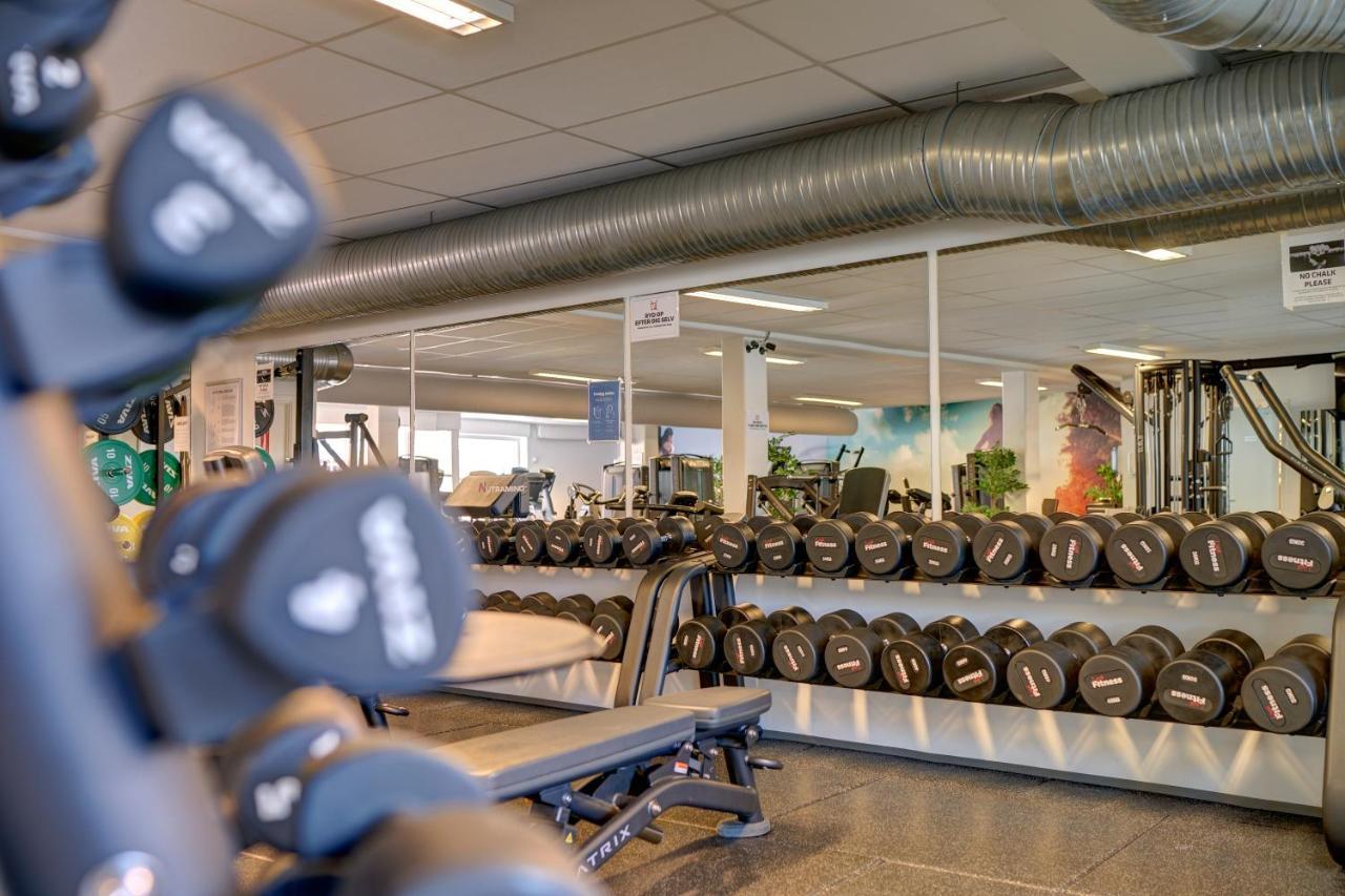 Rønne Hotel Eksteriør bilde